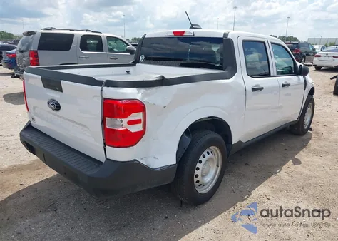 2025 Ford Maverick Xl from USA, damaged, VIN 3FTTW8A38SRA45841